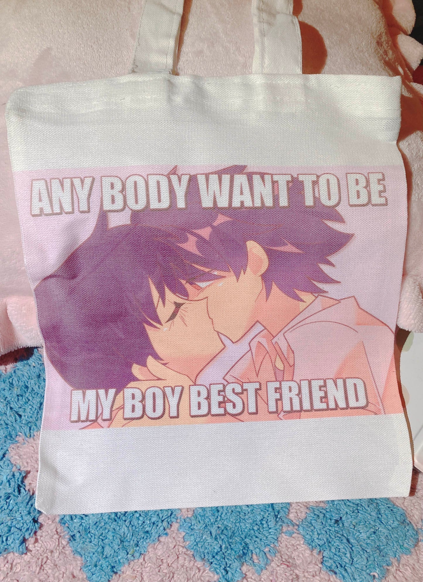 Best friend Tote Bag