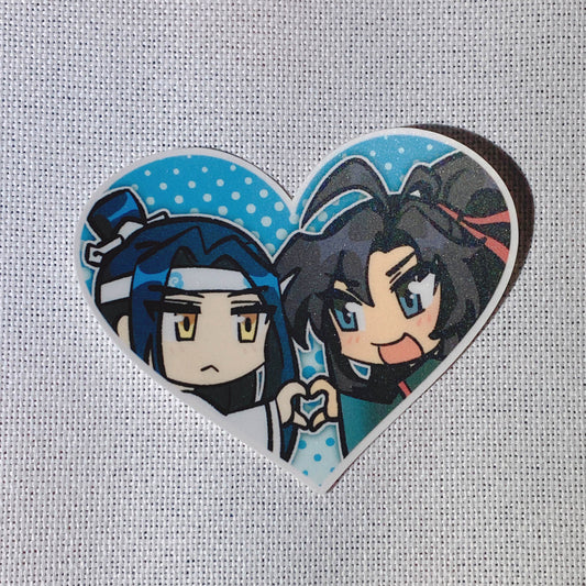 MDZS Sticker